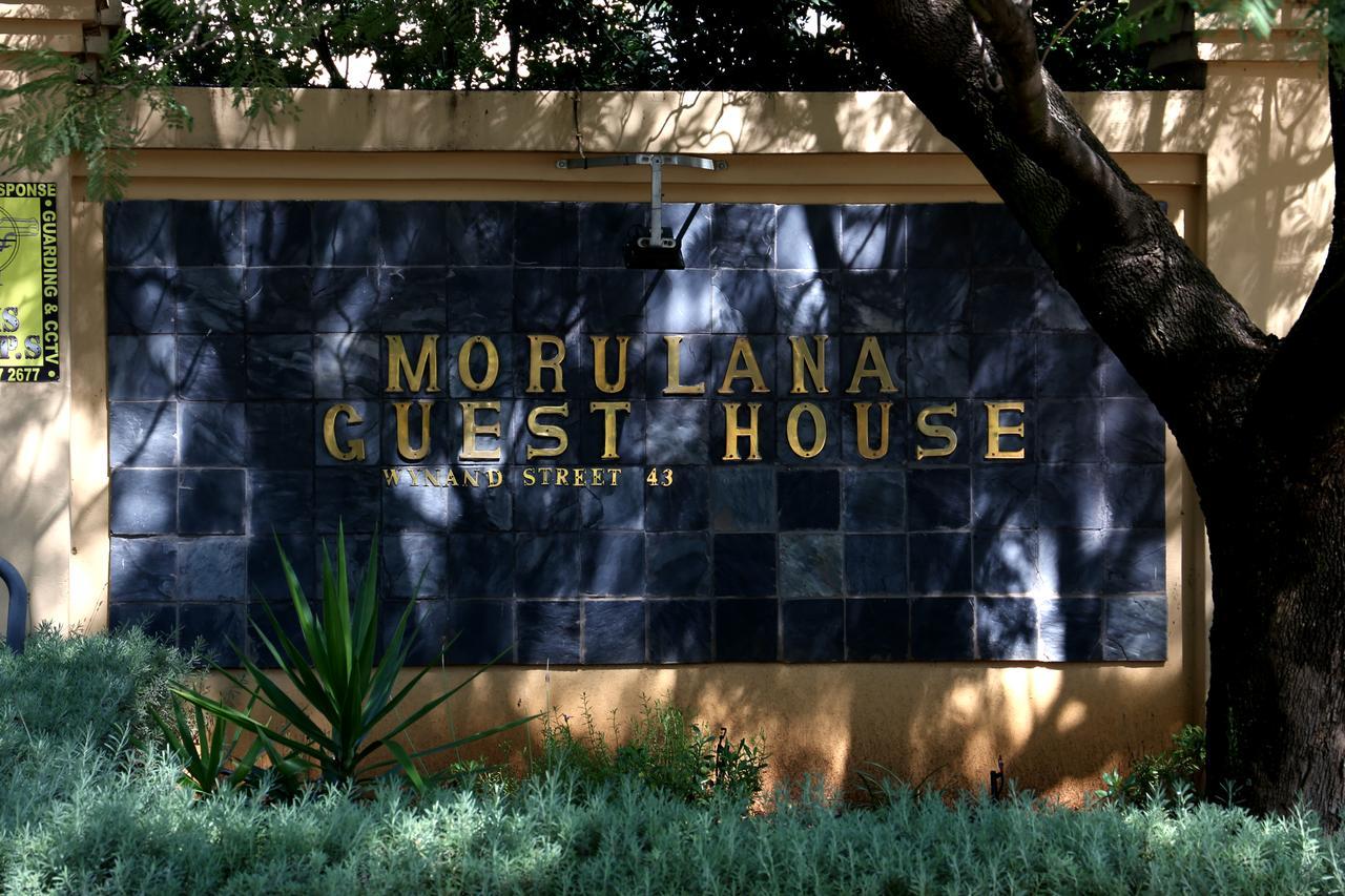 Morulana Guest House Kempton Park Zewnętrze zdjęcie