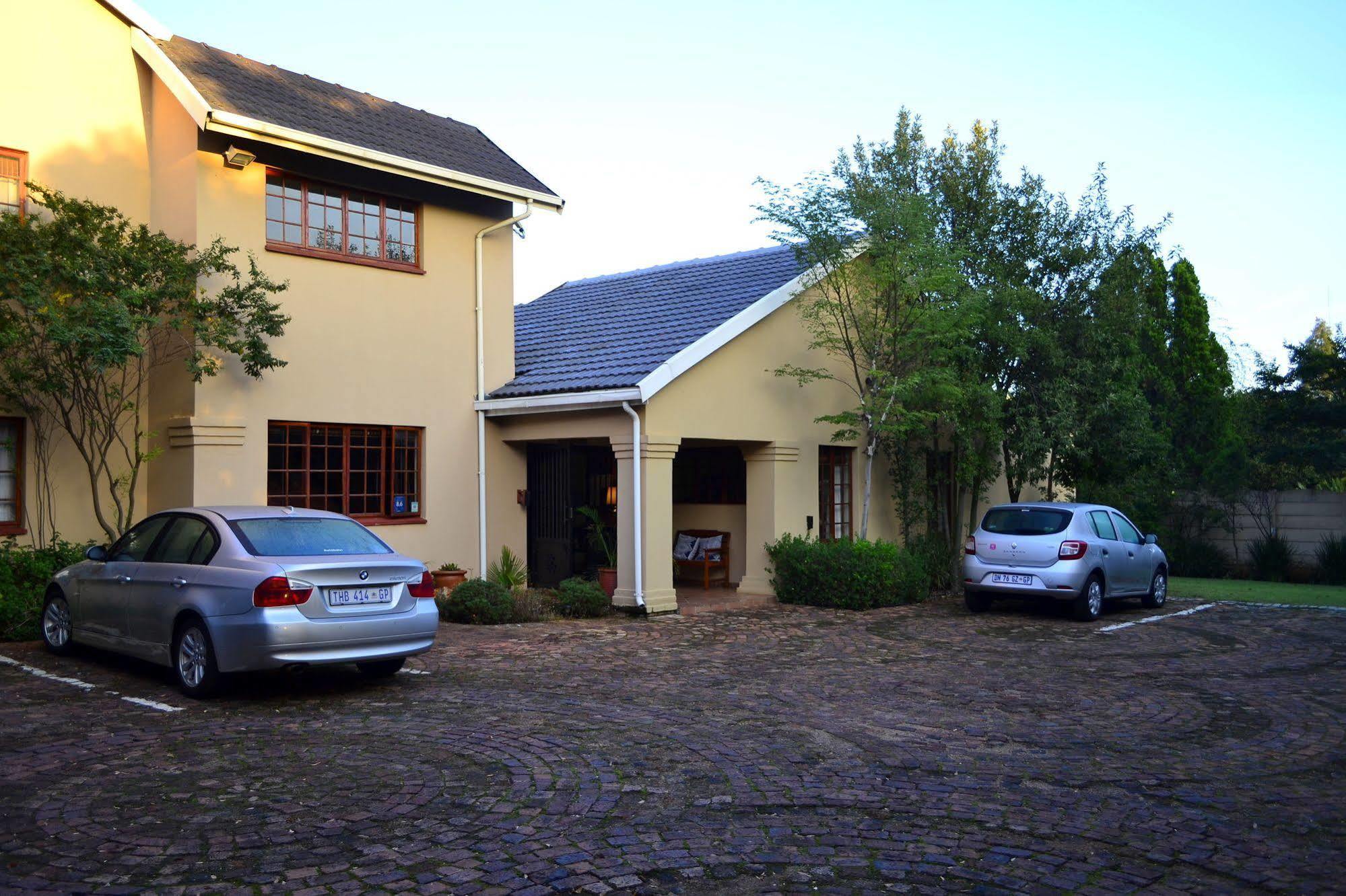 Morulana Guest House Kempton Park Zewnętrze zdjęcie