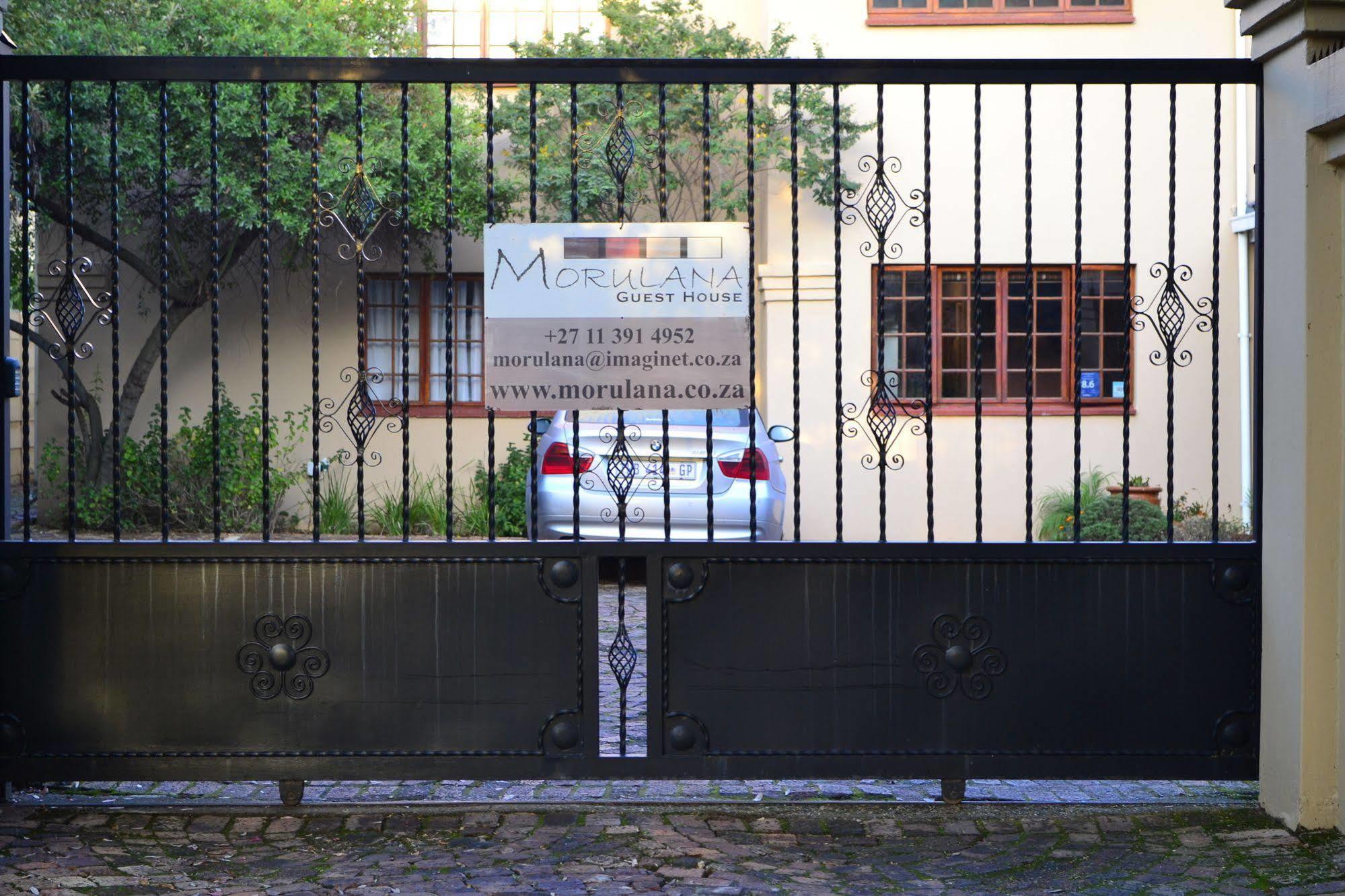 Morulana Guest House Kempton Park Zewnętrze zdjęcie