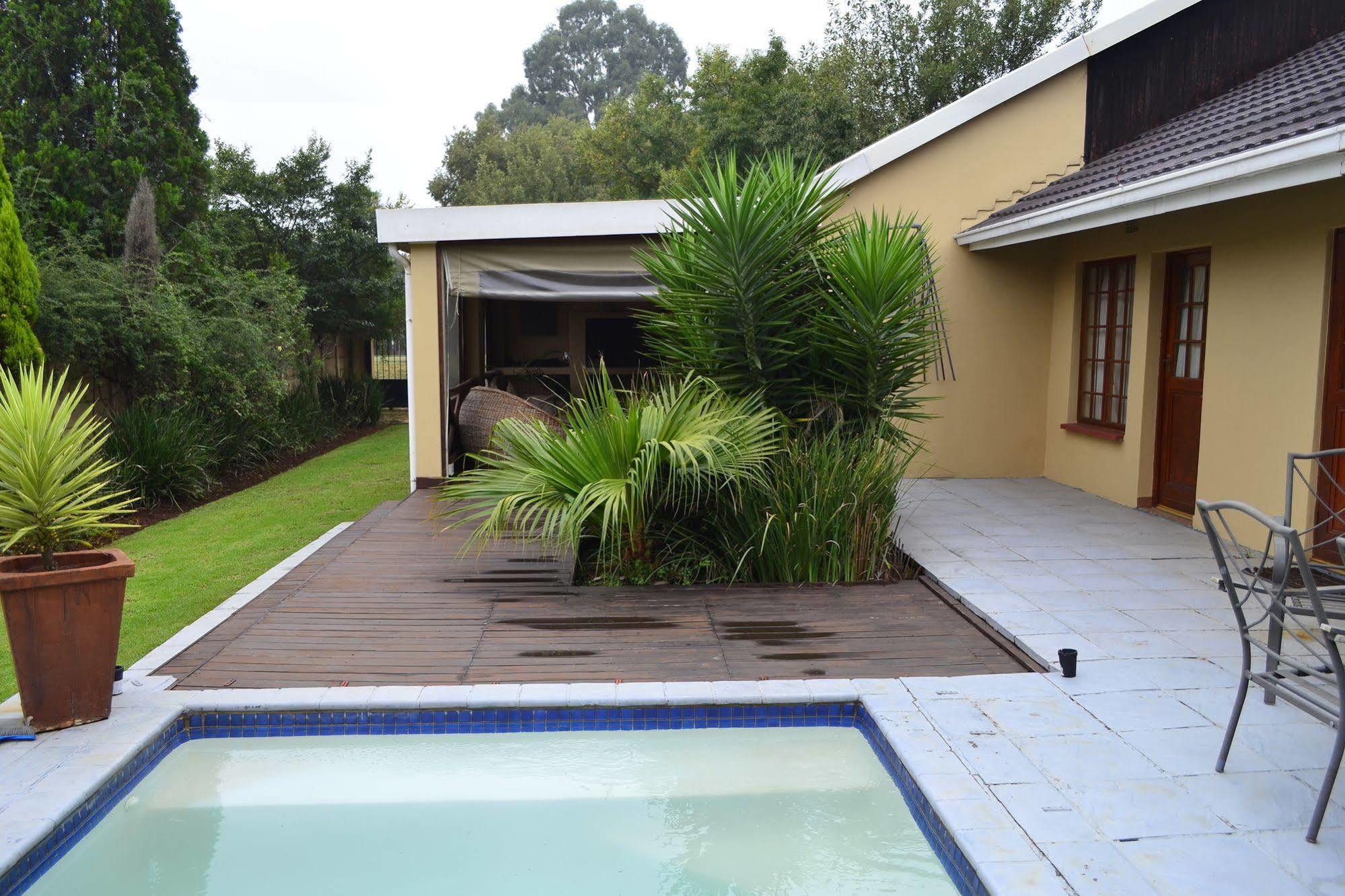 Morulana Guest House Kempton Park Zewnętrze zdjęcie
