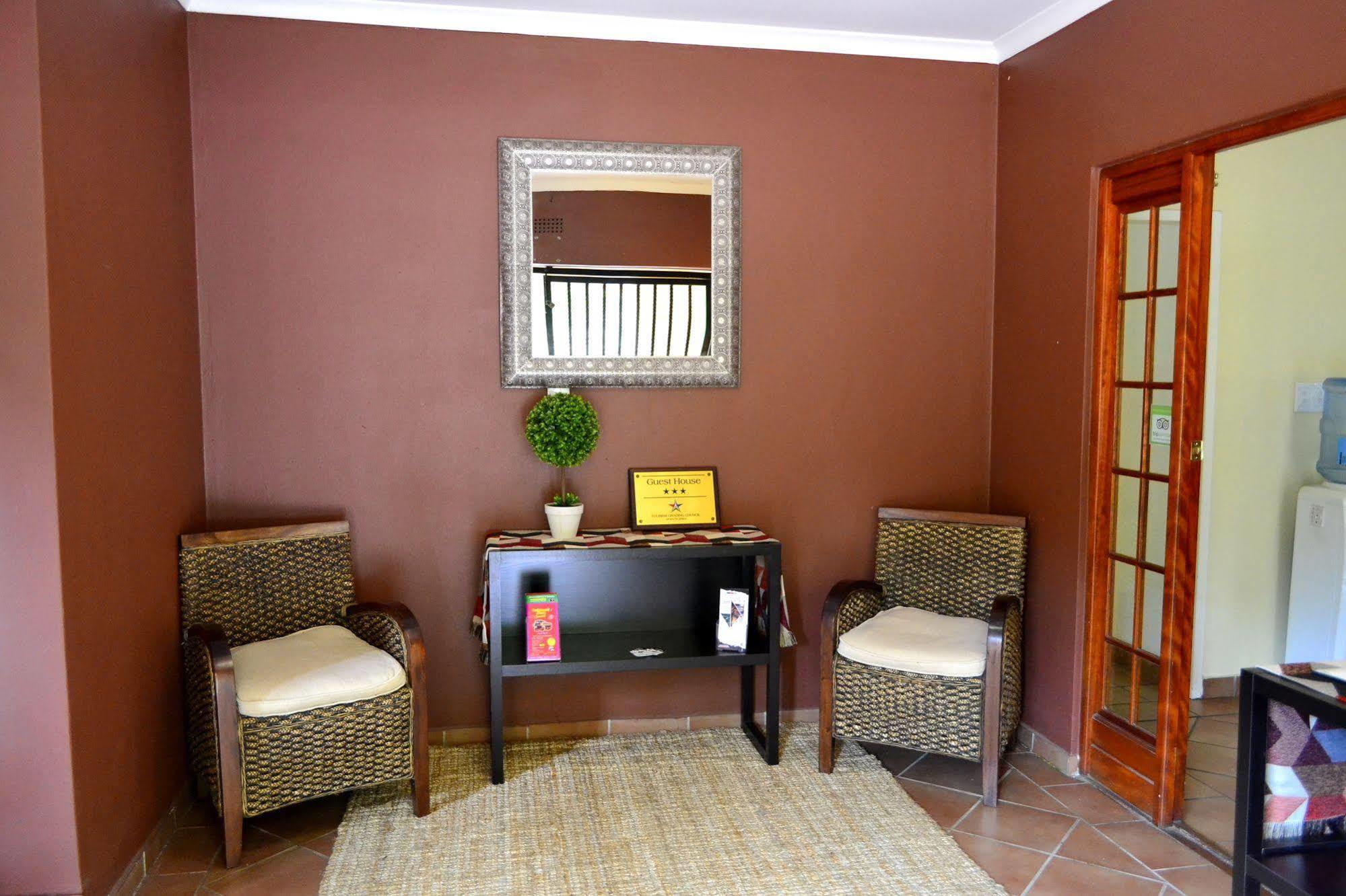Morulana Guest House Kempton Park Zewnętrze zdjęcie