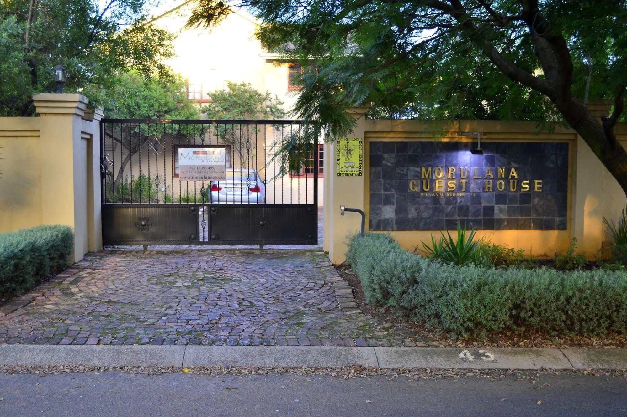 Morulana Guest House Kempton Park Zewnętrze zdjęcie