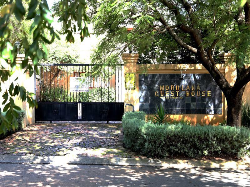 Morulana Guest House Kempton Park Zewnętrze zdjęcie