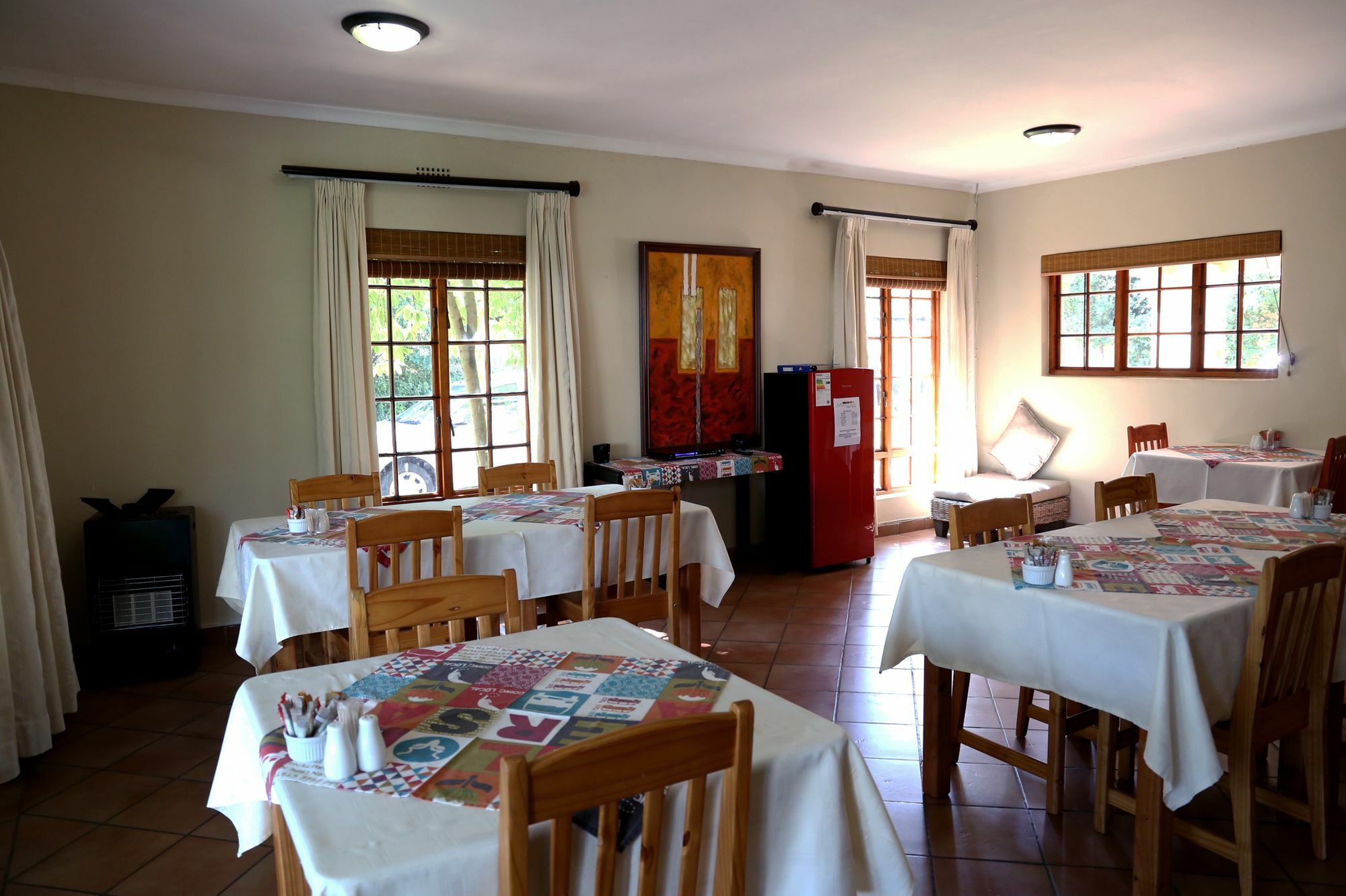 Morulana Guest House Kempton Park Zewnętrze zdjęcie