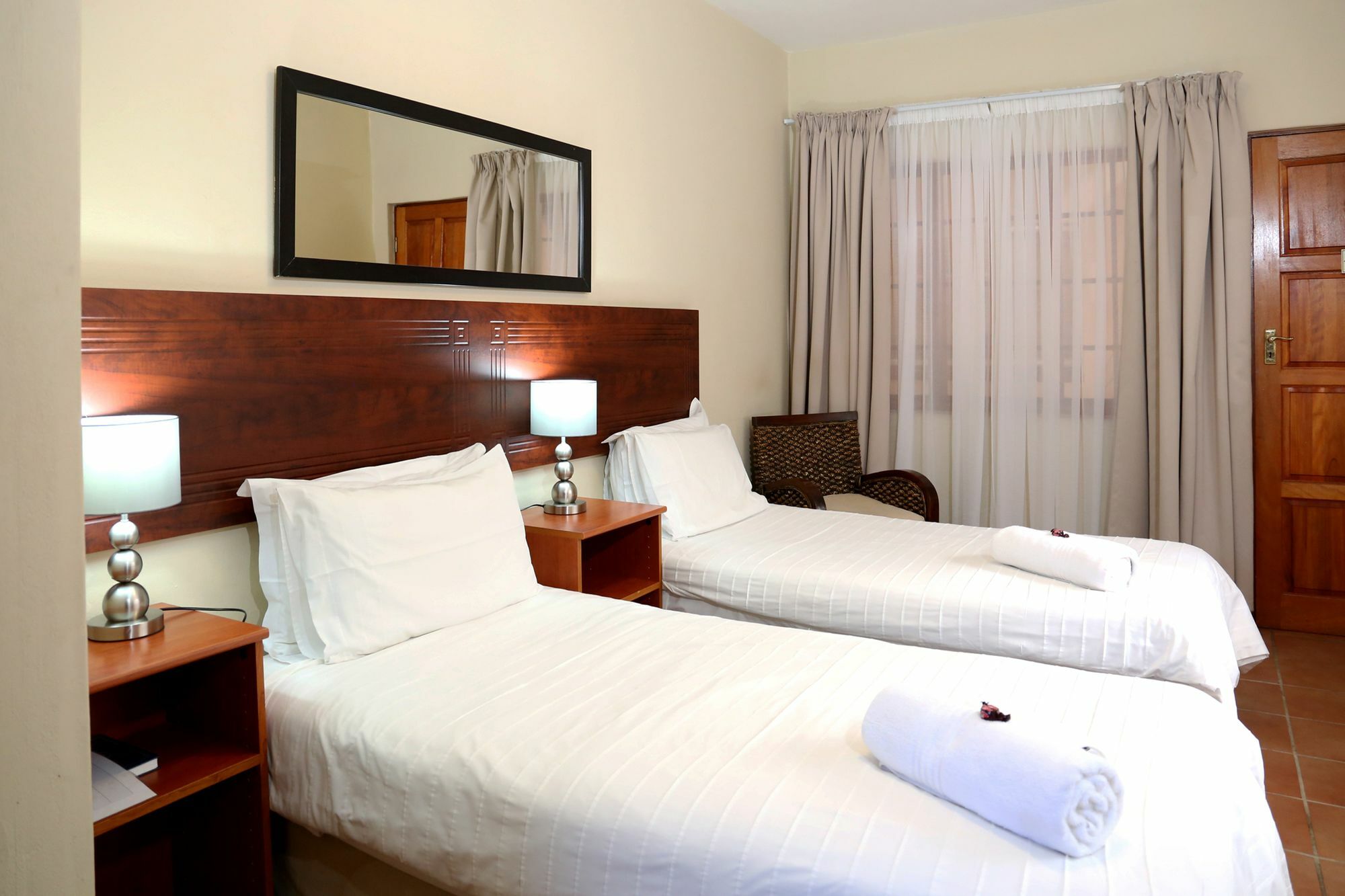 Morulana Guest House Kempton Park Zewnętrze zdjęcie