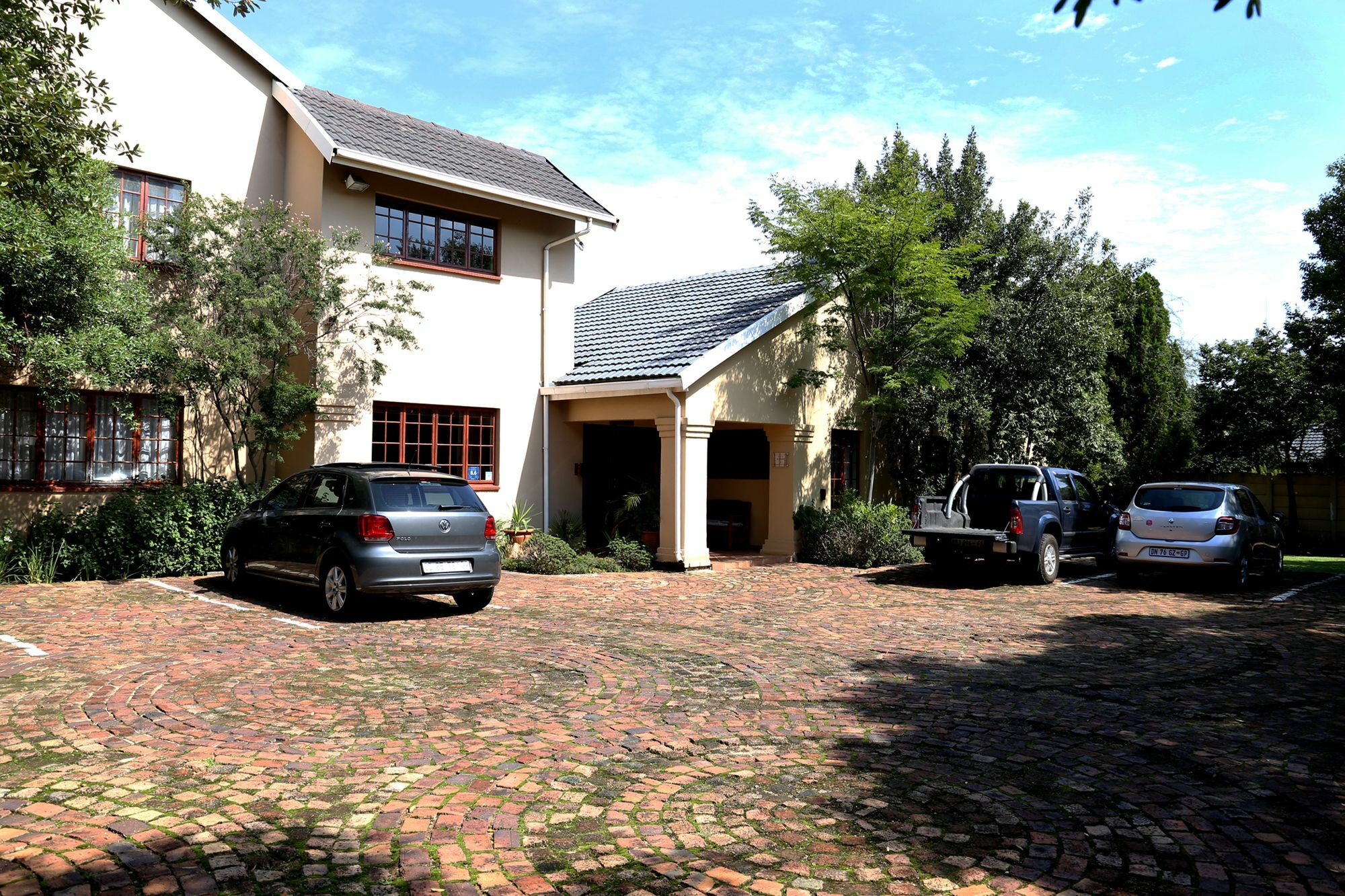 Morulana Guest House Kempton Park Zewnętrze zdjęcie