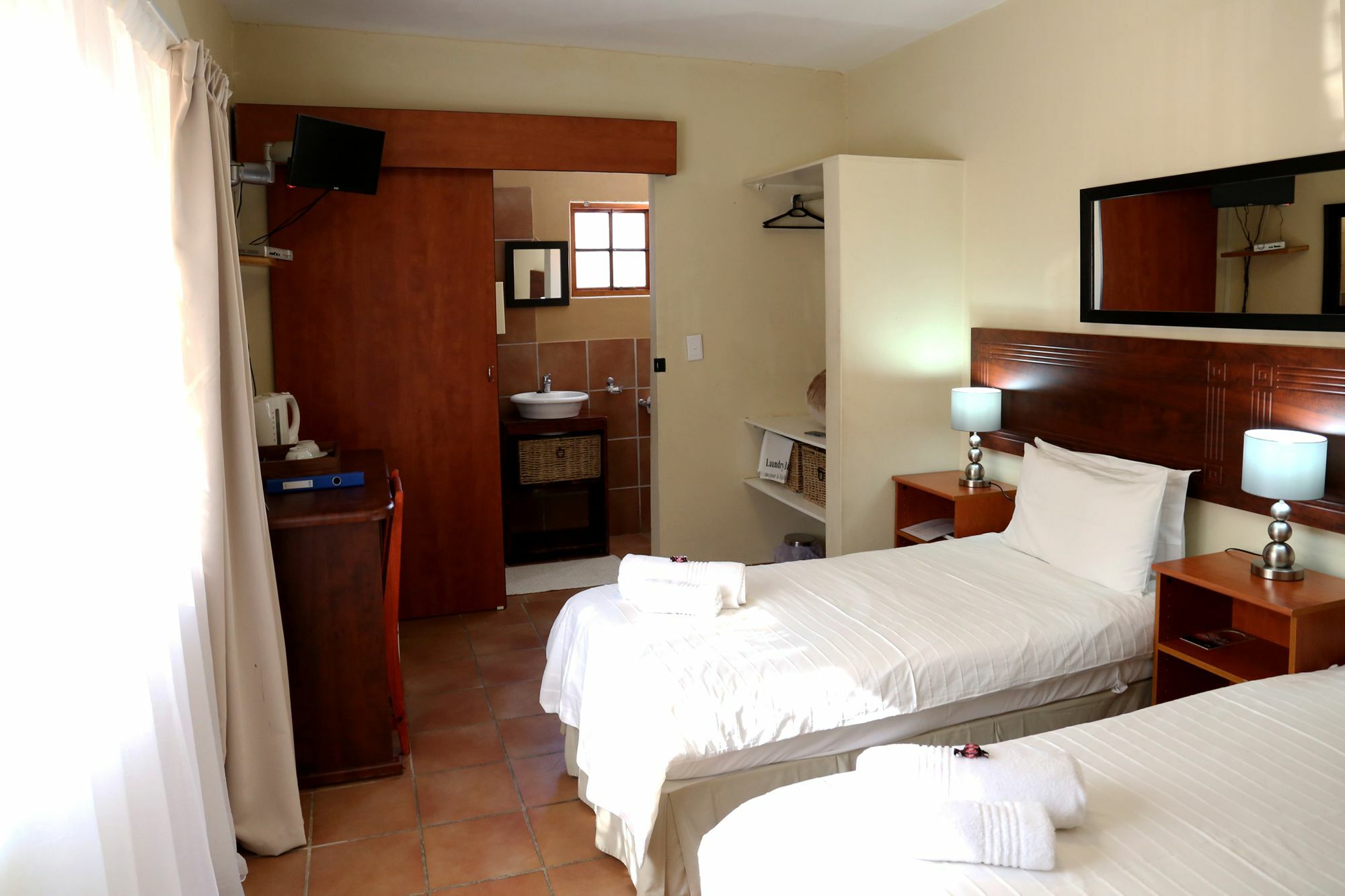Morulana Guest House Kempton Park Zewnętrze zdjęcie
